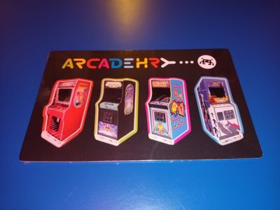 Sada magnetek ARCADEHRY 1